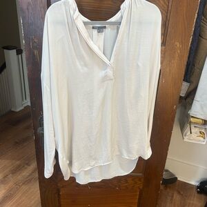 Vince Satin Women's Top